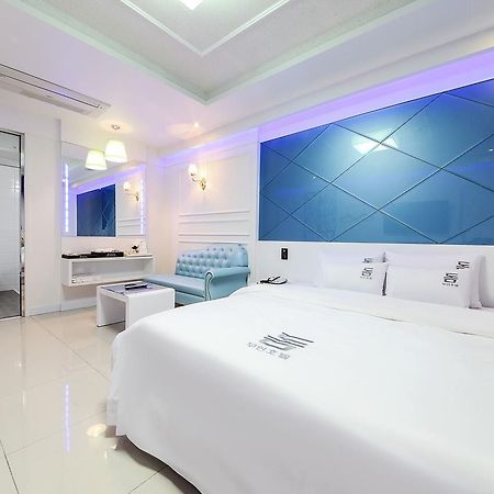 Dome Hotel Gwangju Metropolitan City Exteriér fotografie