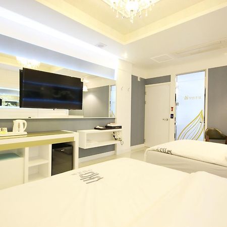 Dome Hotel Gwangju Metropolitan City Exteriér fotografie
