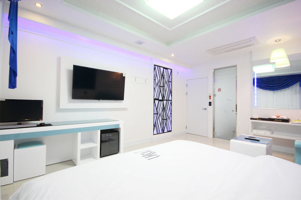 Dome Hotel Gwangju Metropolitan City Exteriér fotografie