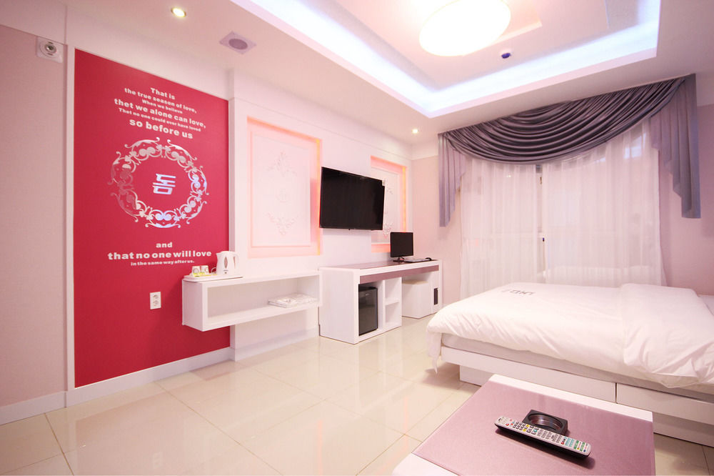 Dome Hotel Gwangju Metropolitan City Exteriér fotografie