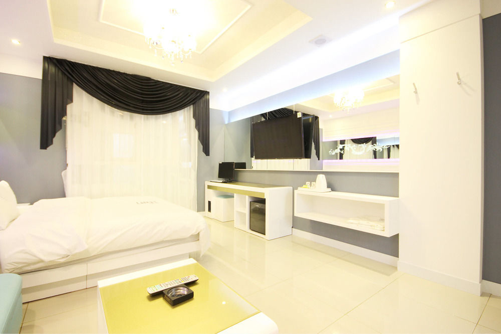 Dome Hotel Gwangju Metropolitan City Exteriér fotografie