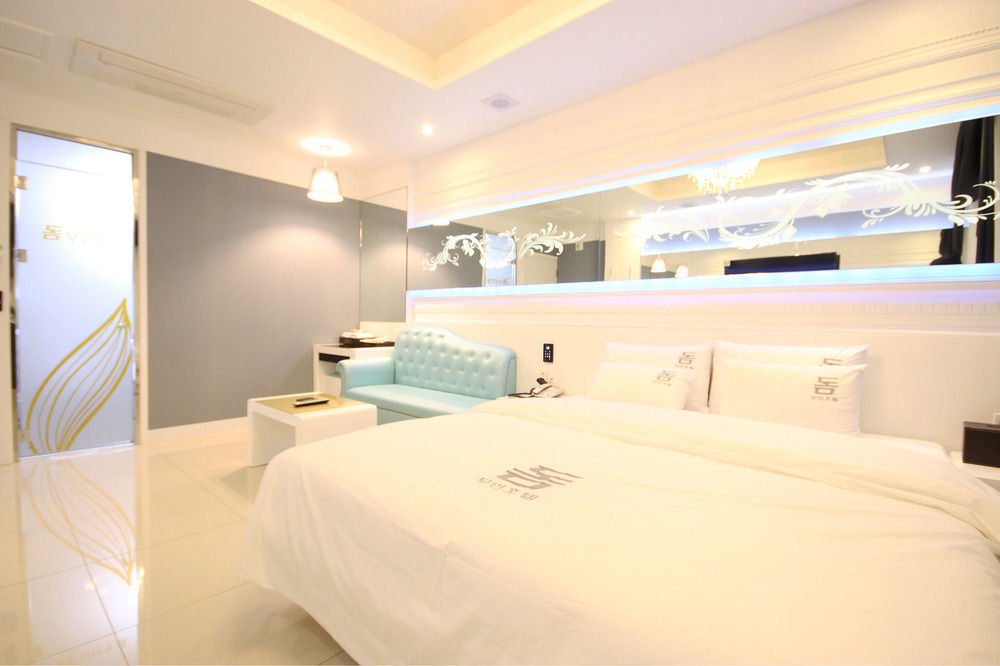 Dome Hotel Gwangju Metropolitan City Exteriér fotografie