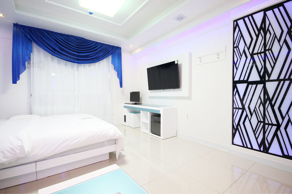 Dome Hotel Gwangju Metropolitan City Exteriér fotografie