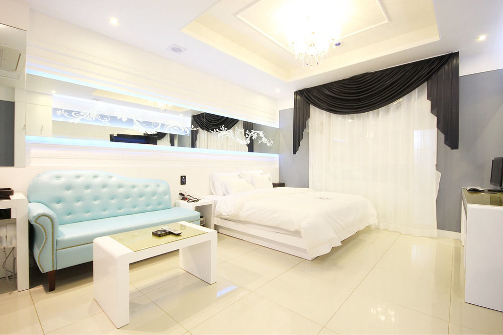 Dome Hotel Gwangju Metropolitan City Exteriér fotografie