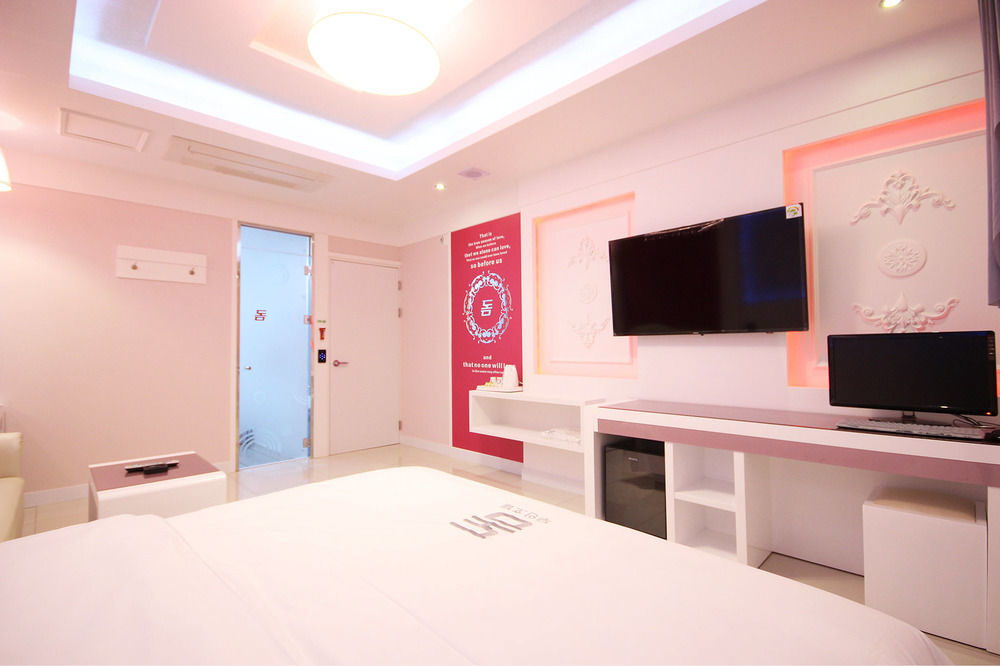 Dome Hotel Gwangju Metropolitan City Exteriér fotografie