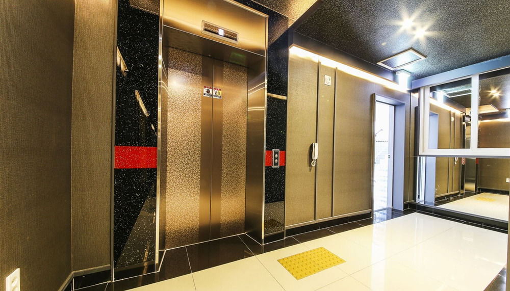 Dome Hotel Gwangju Metropolitan City Exteriér fotografie