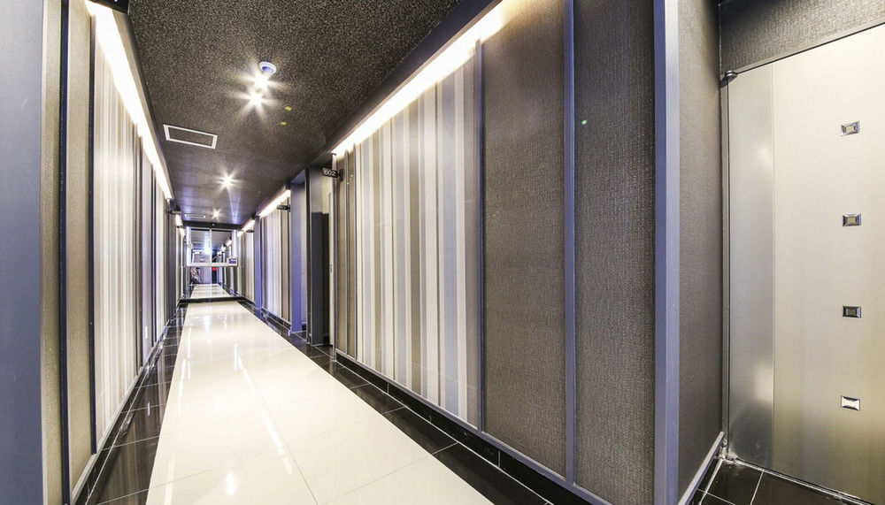 Dome Hotel Gwangju Metropolitan City Exteriér fotografie