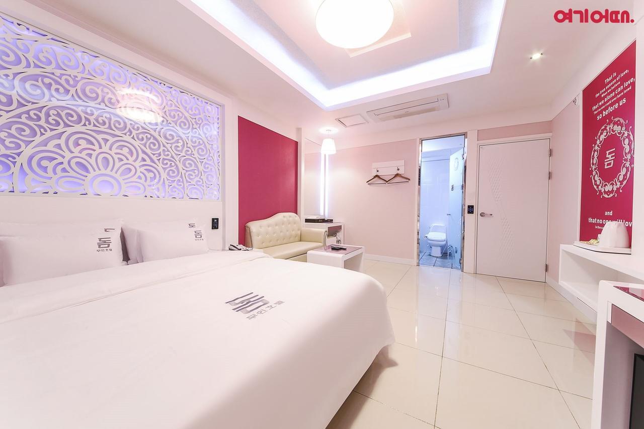 Dome Hotel Gwangju Metropolitan City Exteriér fotografie