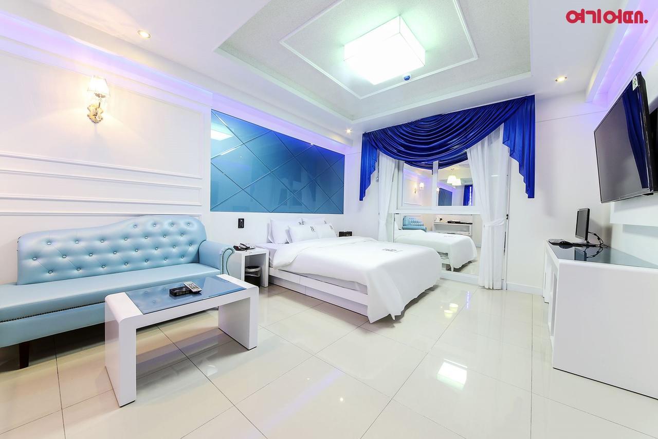 Dome Hotel Gwangju Metropolitan City Exteriér fotografie