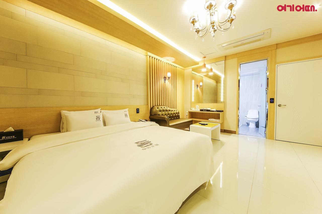 Dome Hotel Gwangju Metropolitan City Exteriér fotografie
