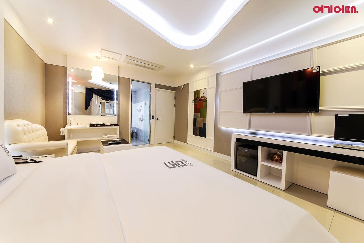 Dome Hotel Gwangju Metropolitan City Exteriér fotografie