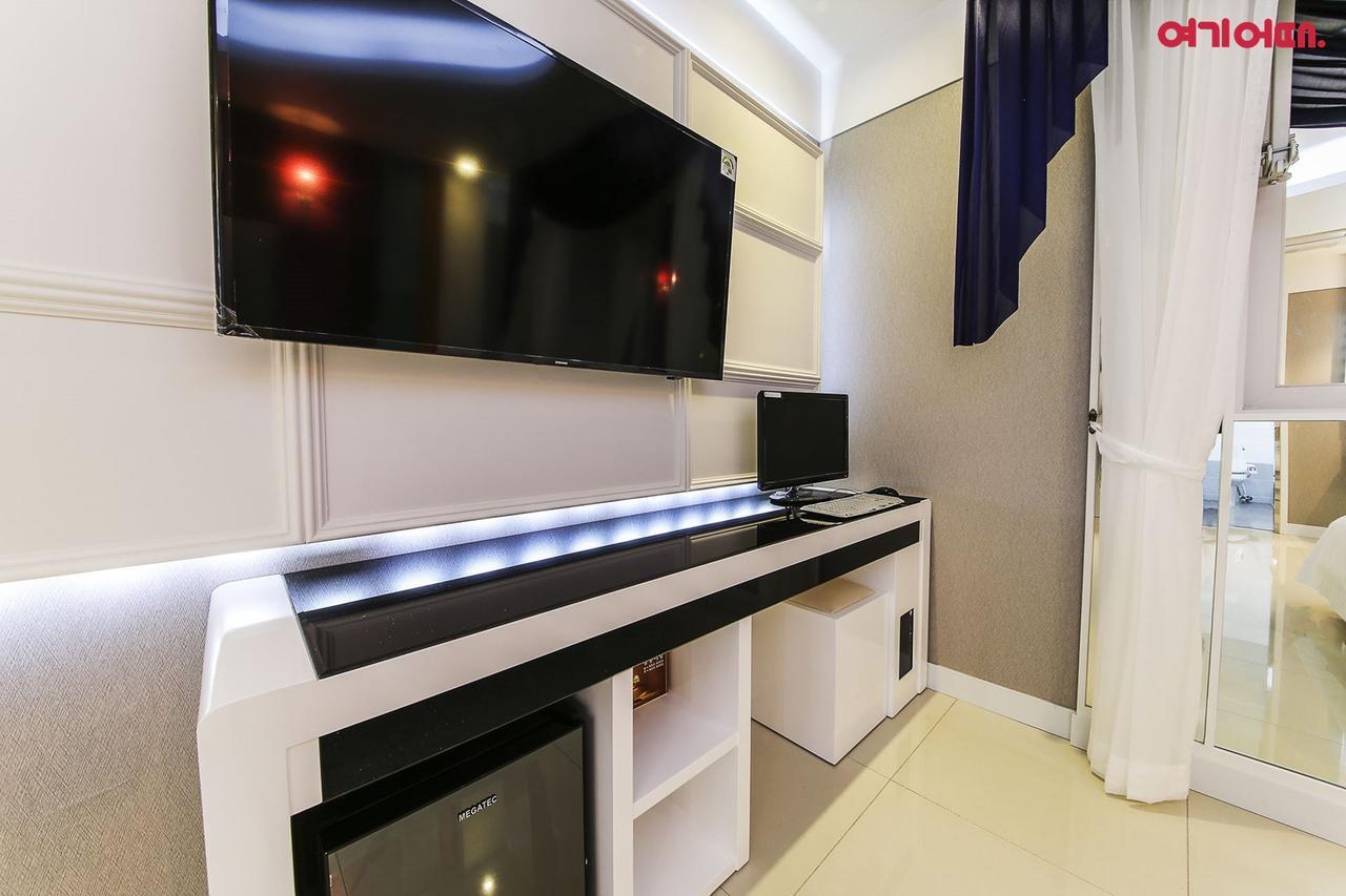 Dome Hotel Gwangju Metropolitan City Exteriér fotografie