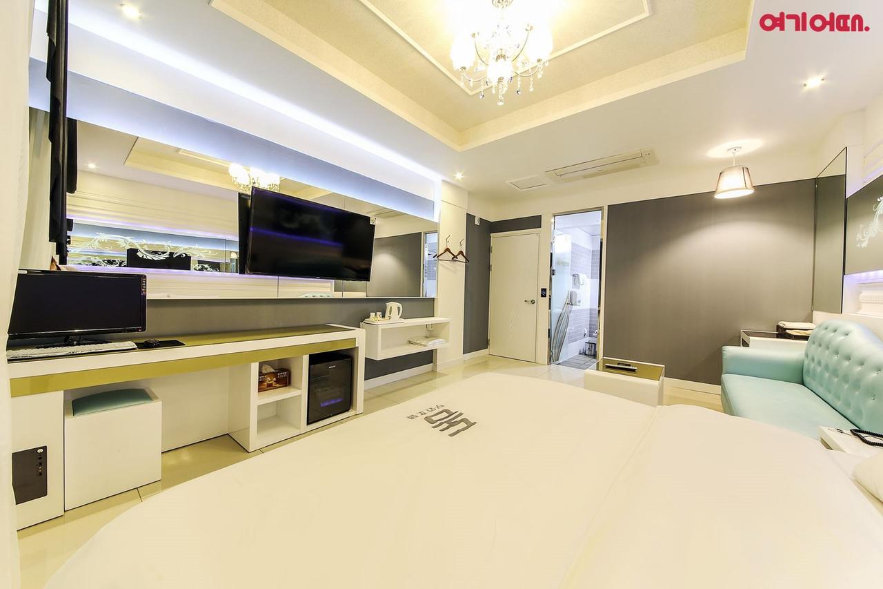 Dome Hotel Gwangju Metropolitan City Exteriér fotografie