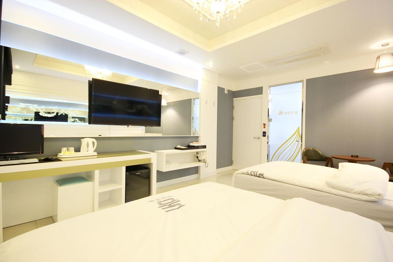 Dome Hotel Gwangju Metropolitan City Exteriér fotografie